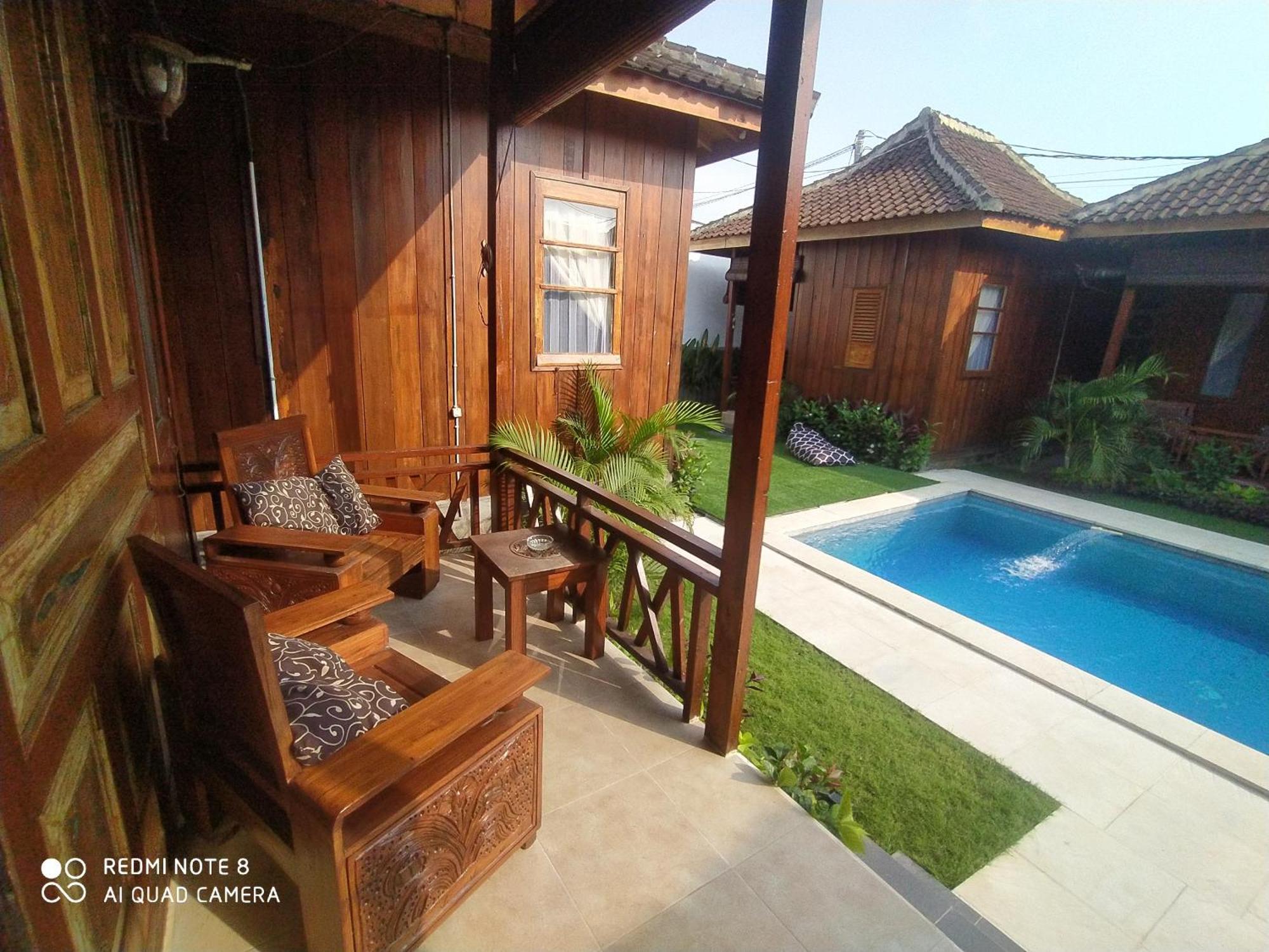 Ashvattha Villa Canggu Exterior photo