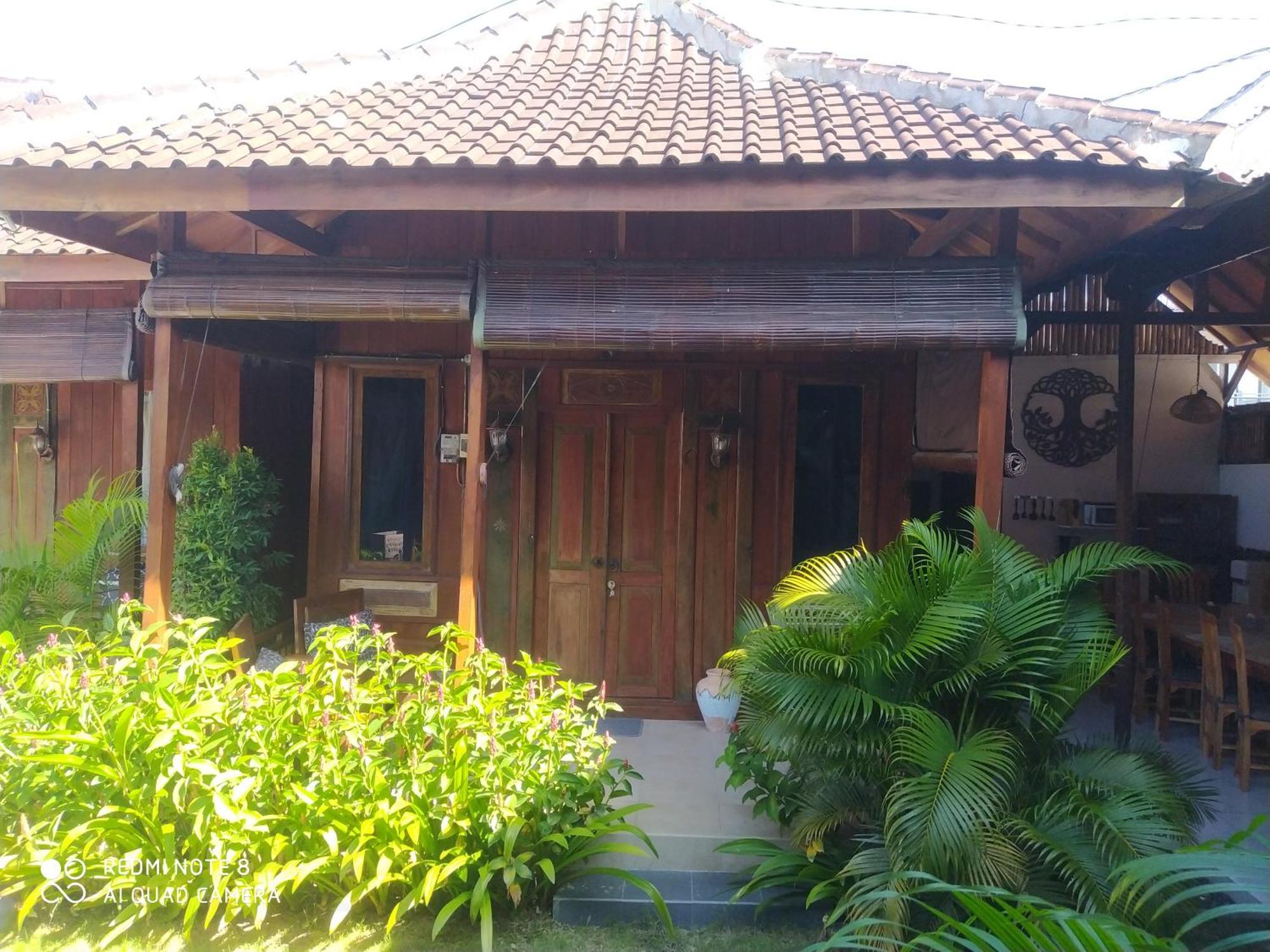 Ashvattha Villa Canggu Exterior photo