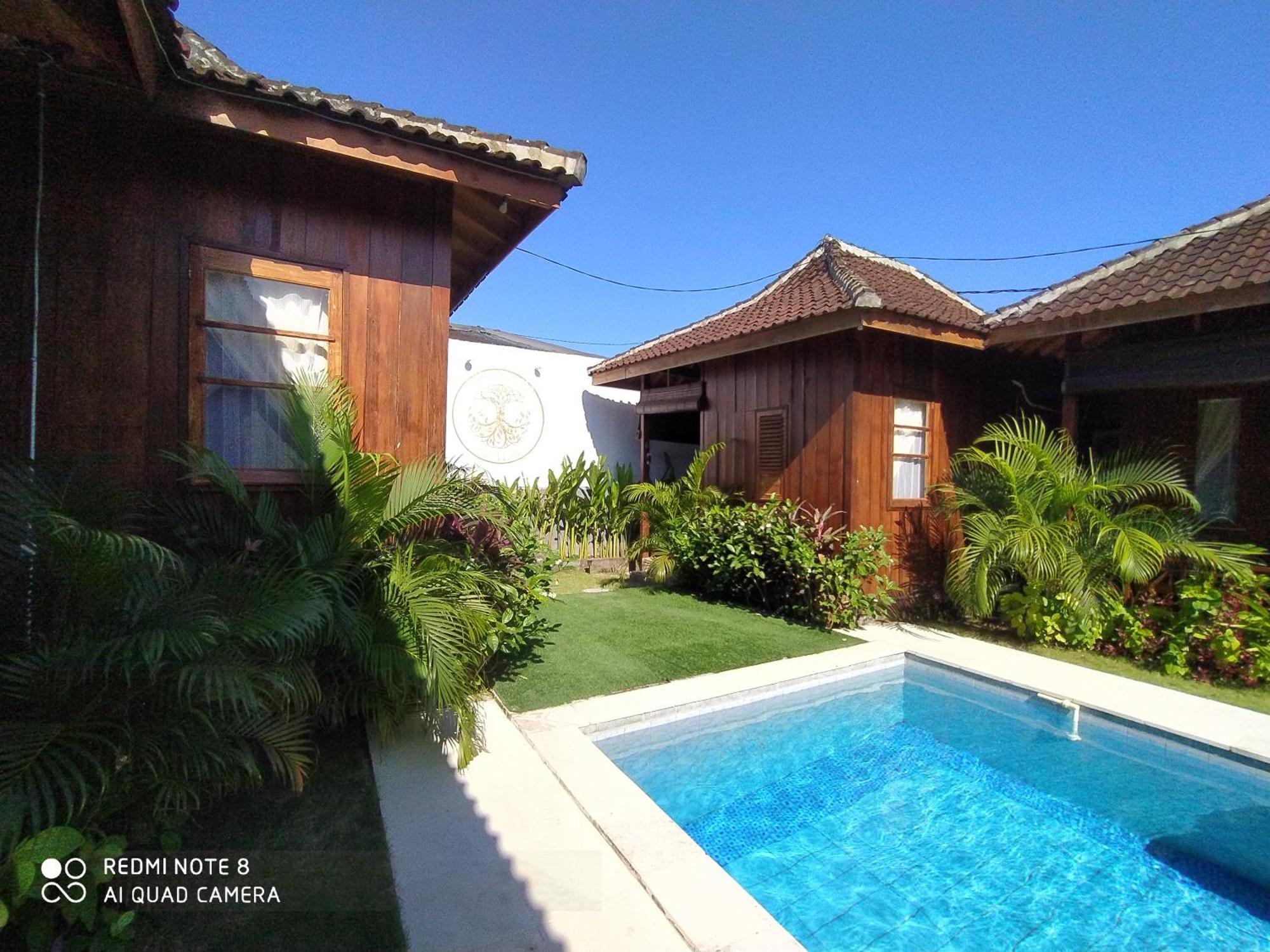 Ashvattha Villa Canggu Exterior photo