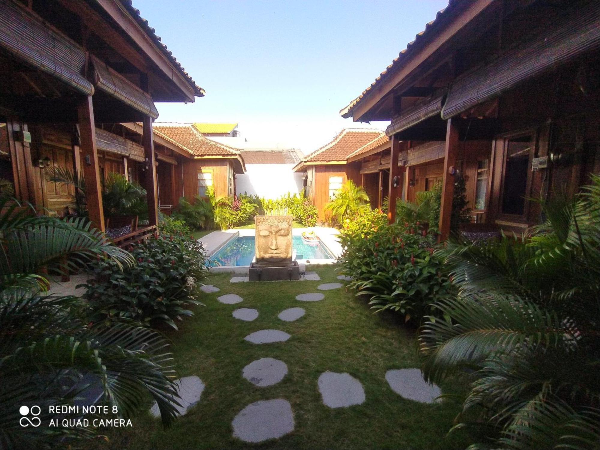 Ashvattha Villa Canggu Exterior photo