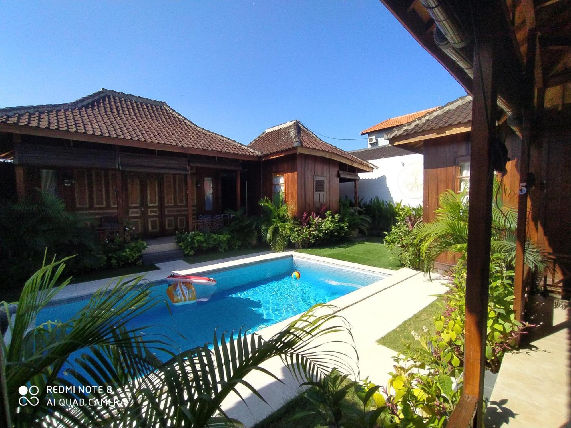 Ashvattha Villa Canggu Exterior photo